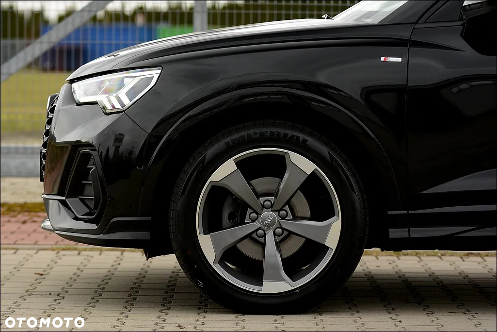 Audi Q3 Sportback 35 TDI ack S tronic S line - 39