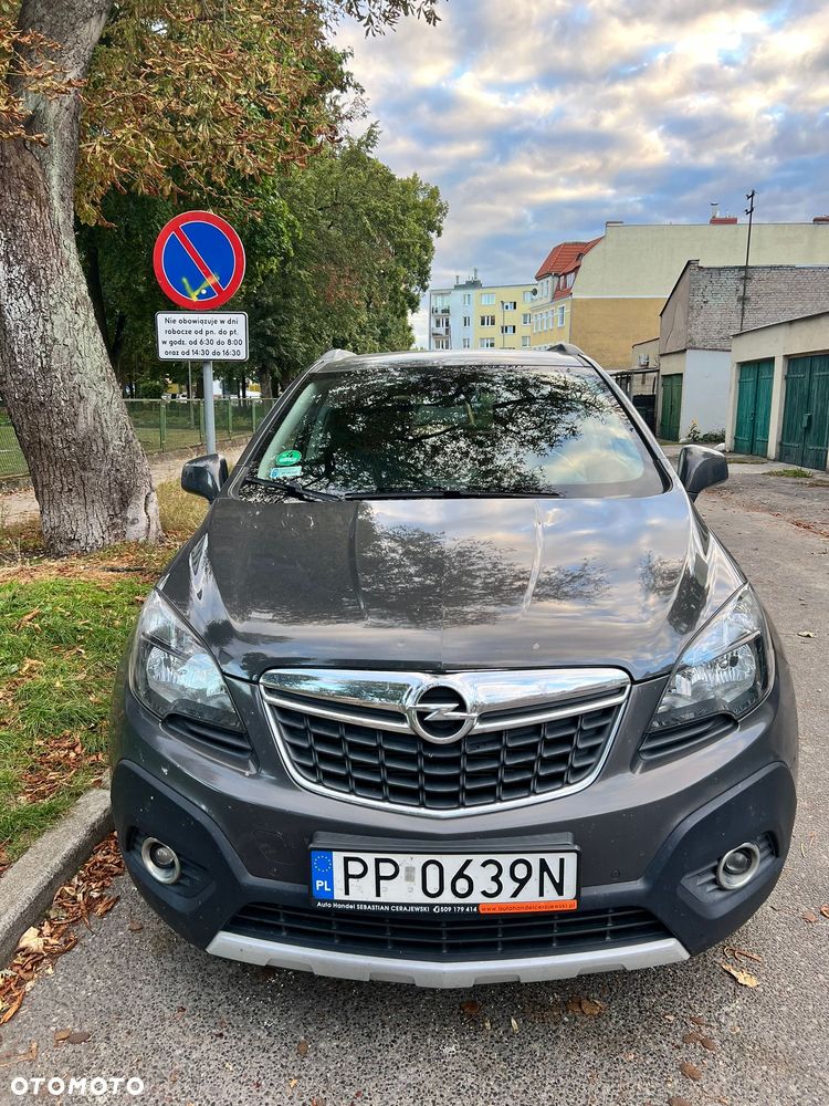 Opel Mokka 1.6 CDTI ecoFLEX Start/Stop Edition - 1