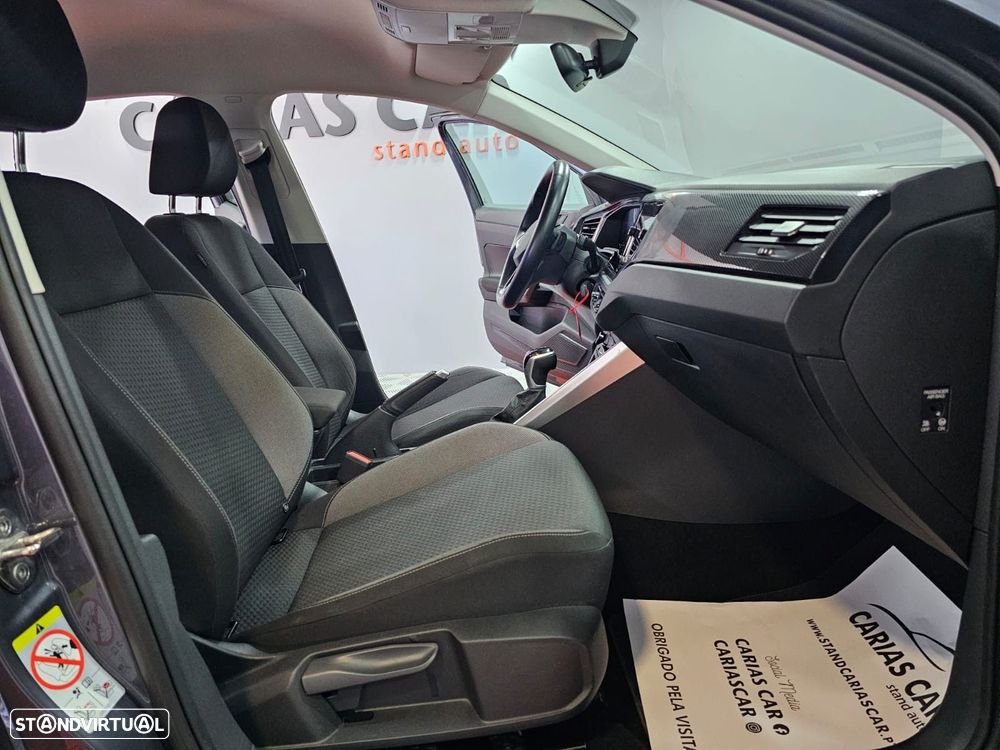 VW Polo 1.0 TSI Urban DSG - 12