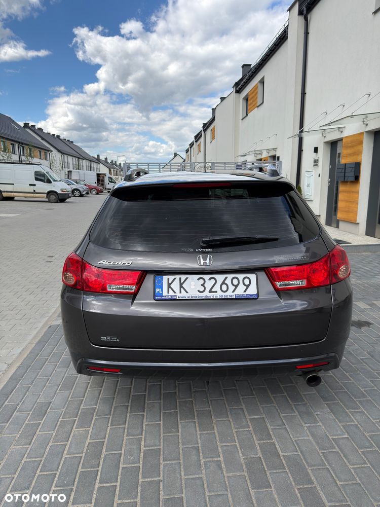 Honda Accord 2.0 Automatik Elegance - 8