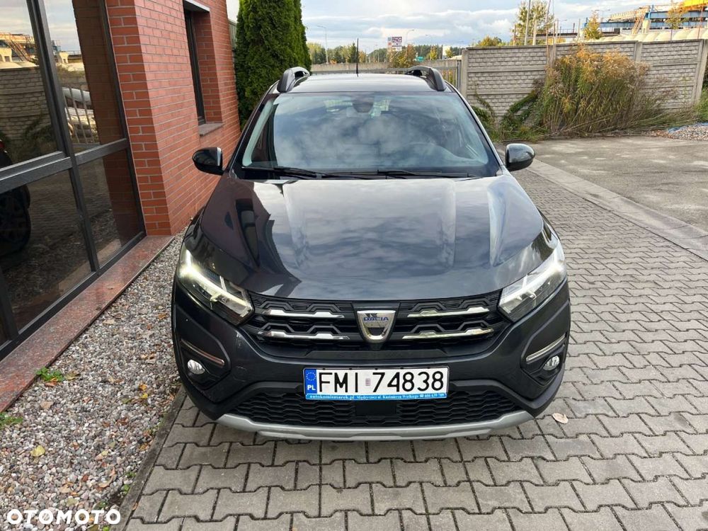 Dacia Sandero Stepway TCe 90 Essential - 5