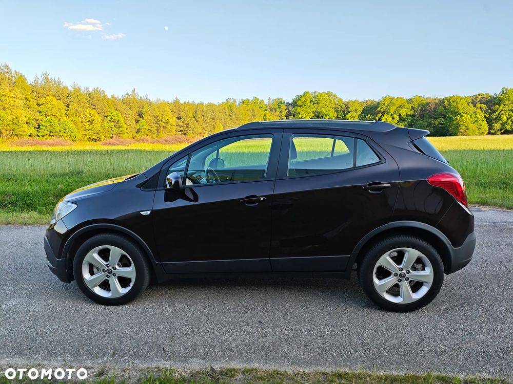 Opel Mokka 1.4 Turbo ecoFLEX Start/Stop Innovation - 7