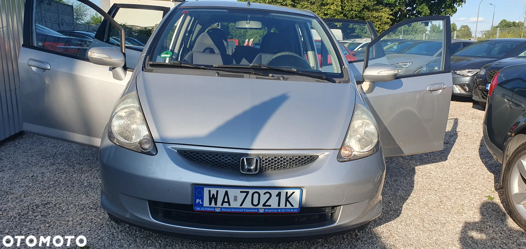 Honda Jazz 1.4 LS - 13