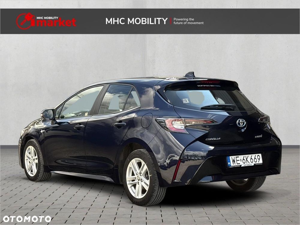 Toyota Corolla 1.8 Hybrid Comfort - 3