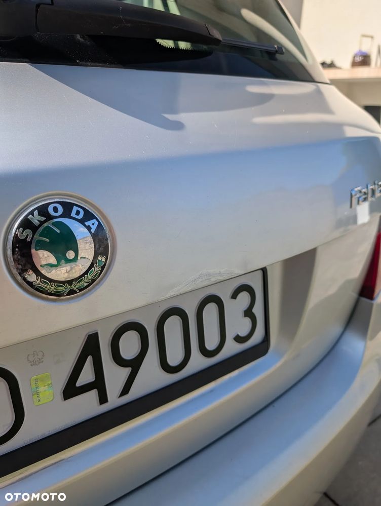 Skoda Fabia 1.6 16V Elegance - 8