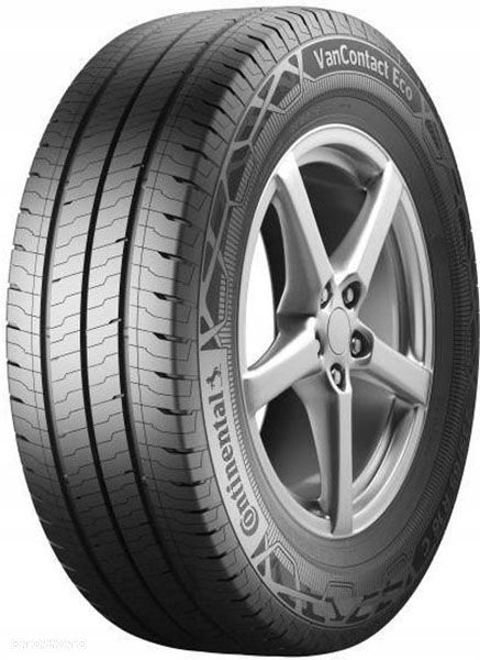 Opony letnie 2 szt. 215/65R15 Continental VanContact Eco 104/102T - 12
