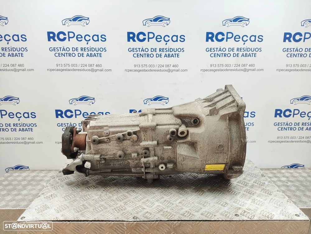 Caixa Manual 6 Velocidades BMW Serie 1 E87 2.0D 163cv BEO - 4