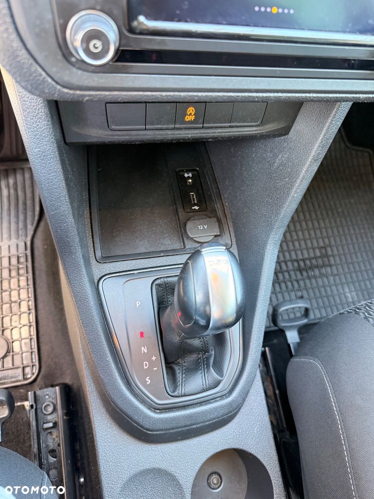 Volkswagen Caddy 2.0 (7-Si.) DSG Maxi Trendline - 10