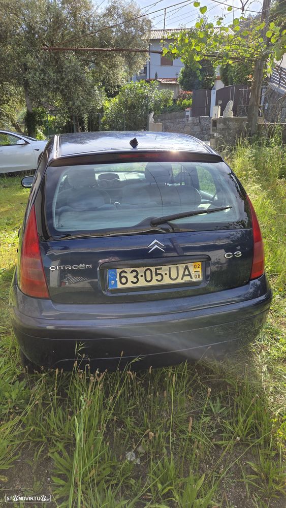 Citroën C3 1.1 SX - 2