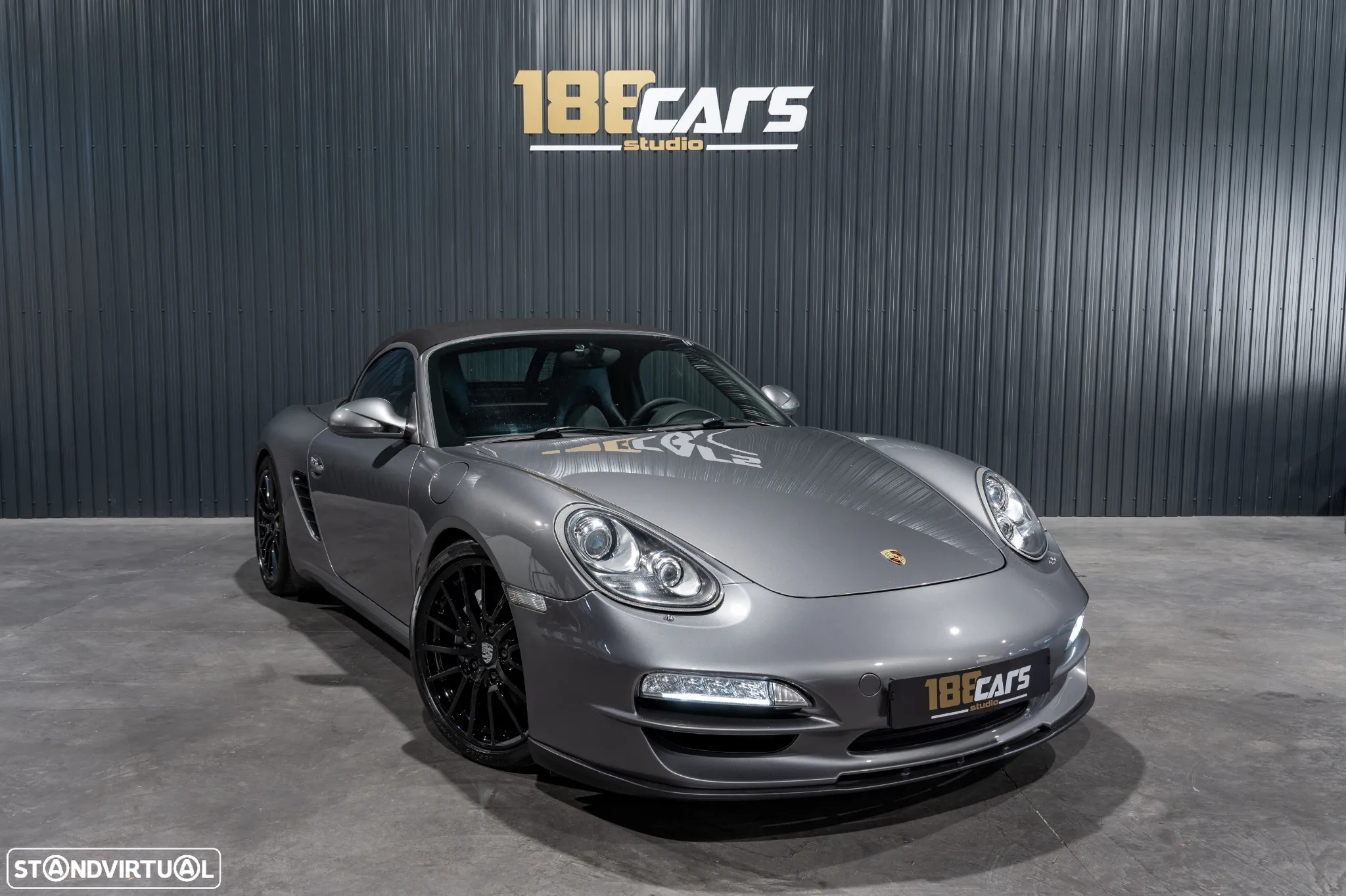 Porsche Boxster 2.9 PDK - 3