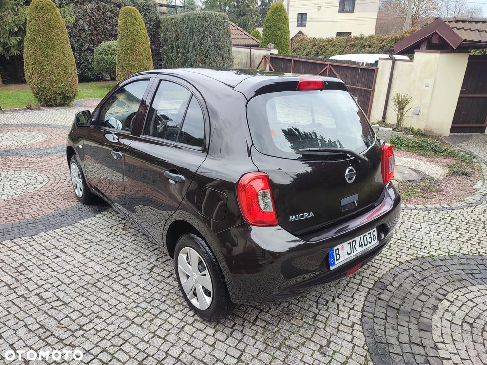 Nissan Micra - 3