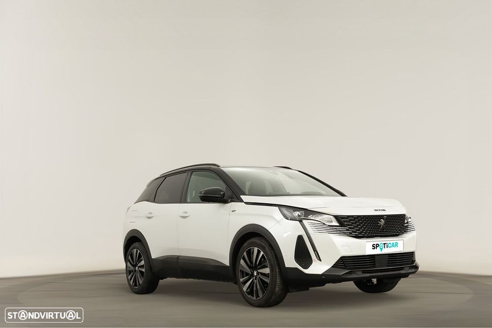 Peugeot 3008 1.2 PureTech GT EAT8 - 1
