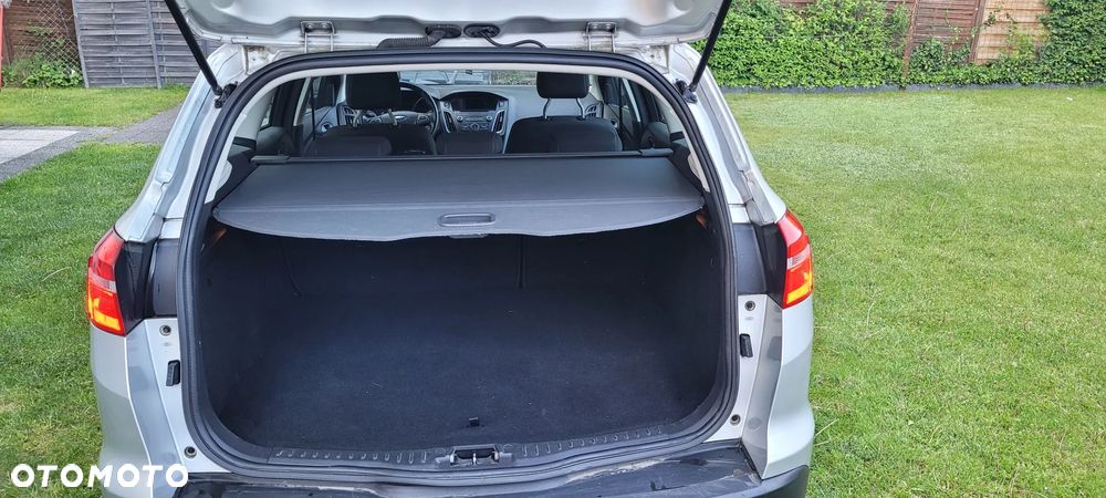 Ford Focus 1.5 EcoBoost SYNC Edition ASS - 8