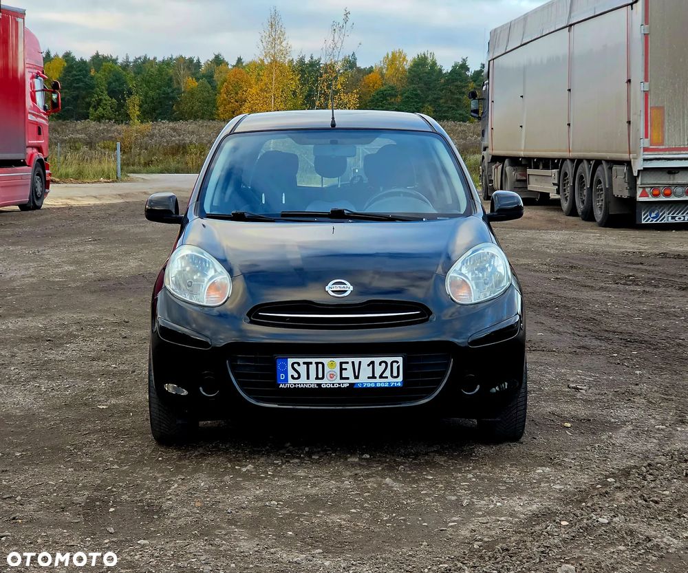 Nissan Micra - 2