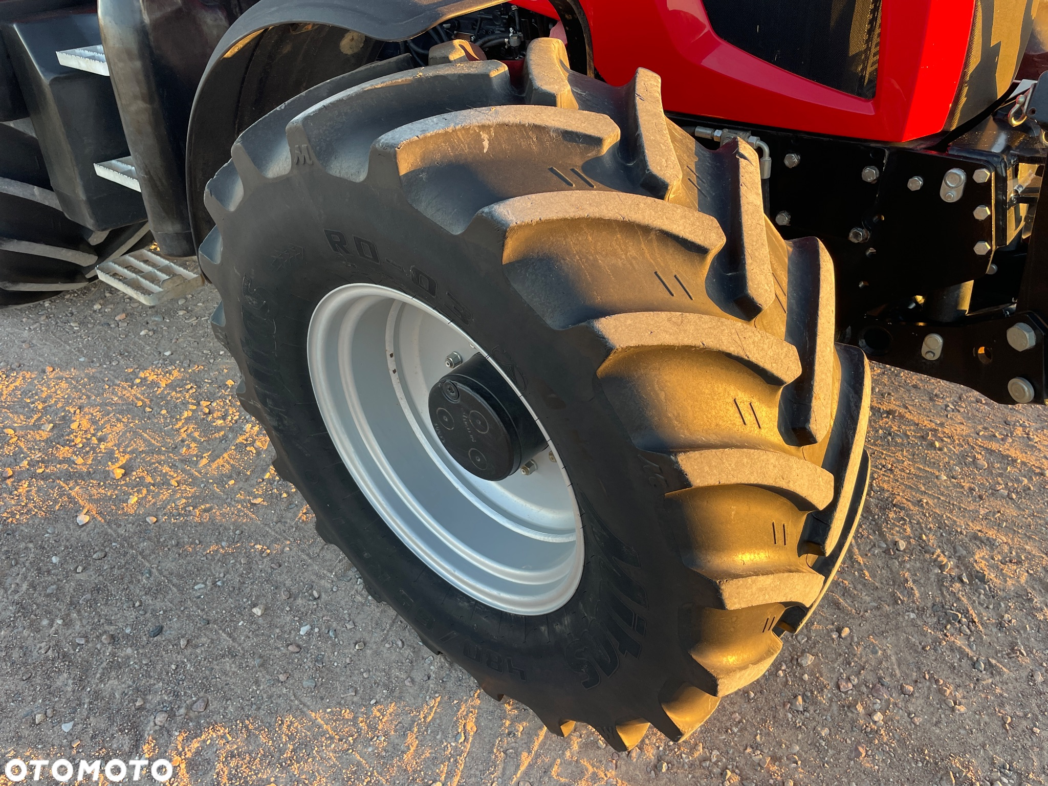 Zetor Forterra 140 HSX - 7
