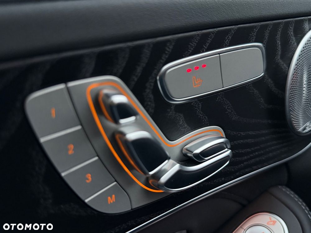 Mercedes-Benz Klasa C AMG 63 S - 34