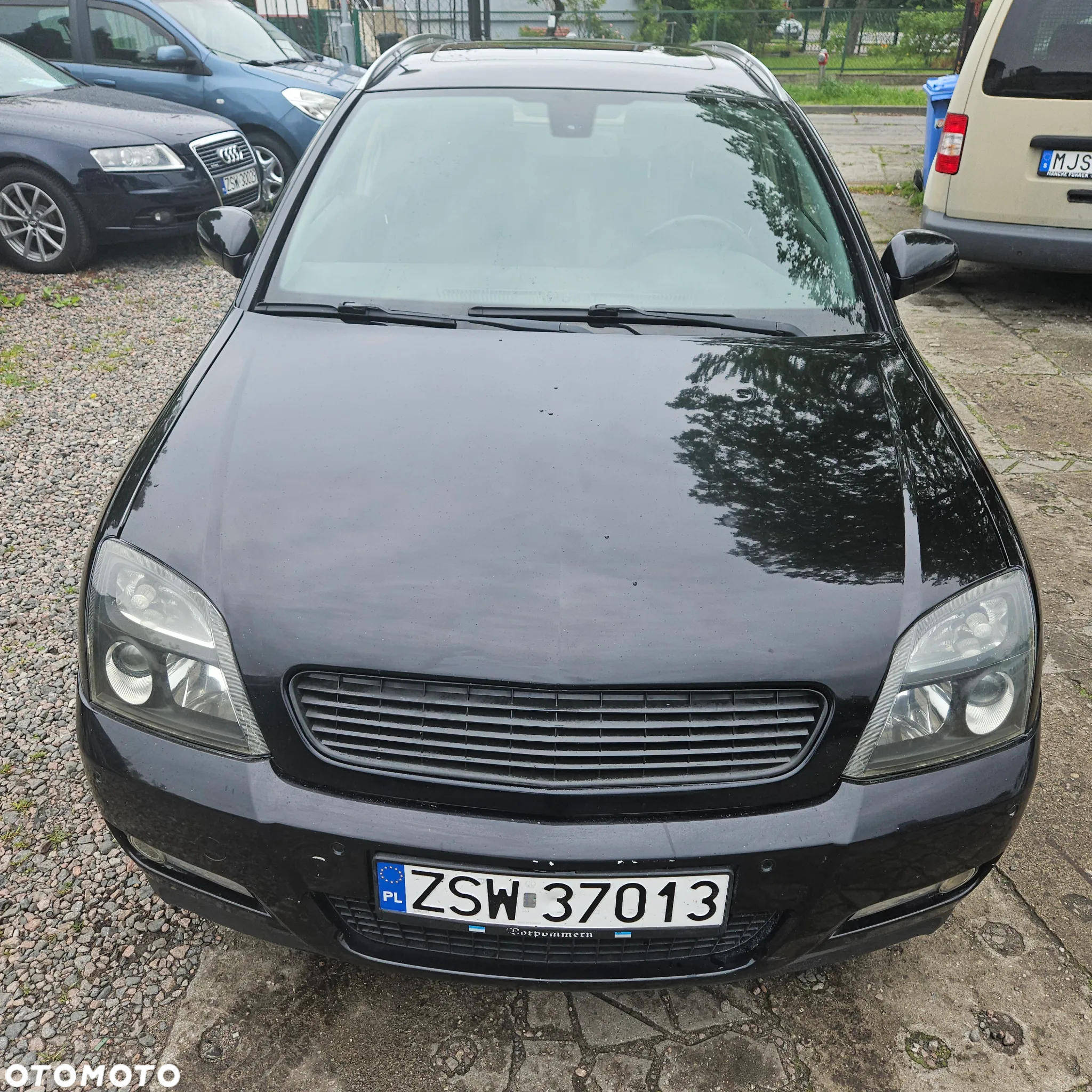 Opel Signum 2.0 Turbo Business Executive - 2