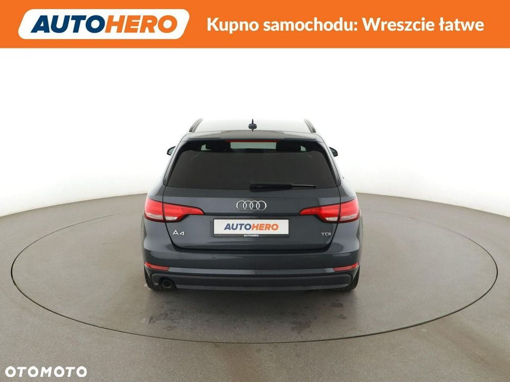 Audi A6 Avant 2.0 TDI Ultra - 7