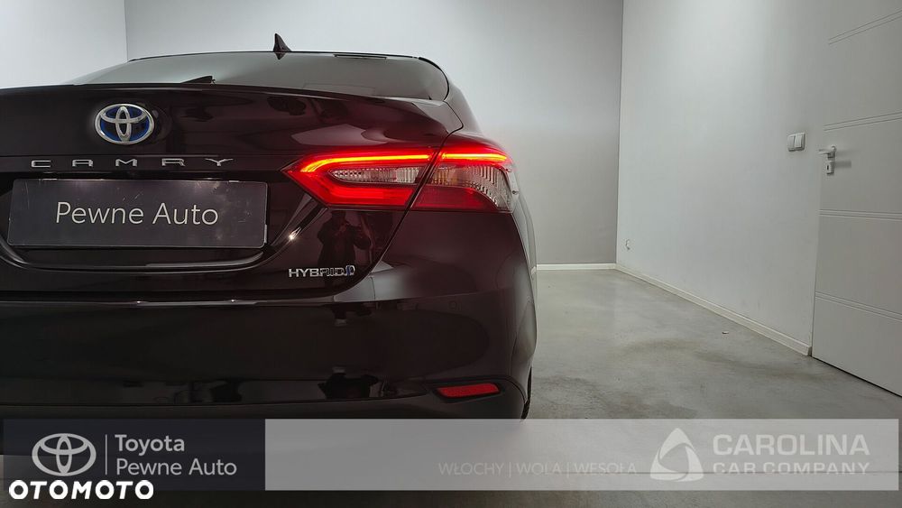 Toyota Camry 2.5 Hybrid Prestige CVT - 15