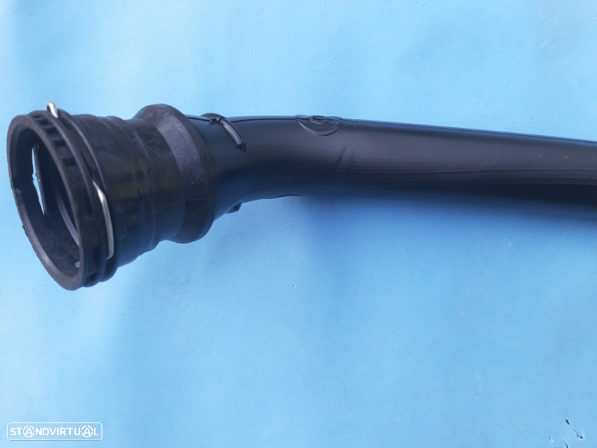 Tubo Turbo intercooler Renault Megane III Scenic (144603415R) Novo - 3