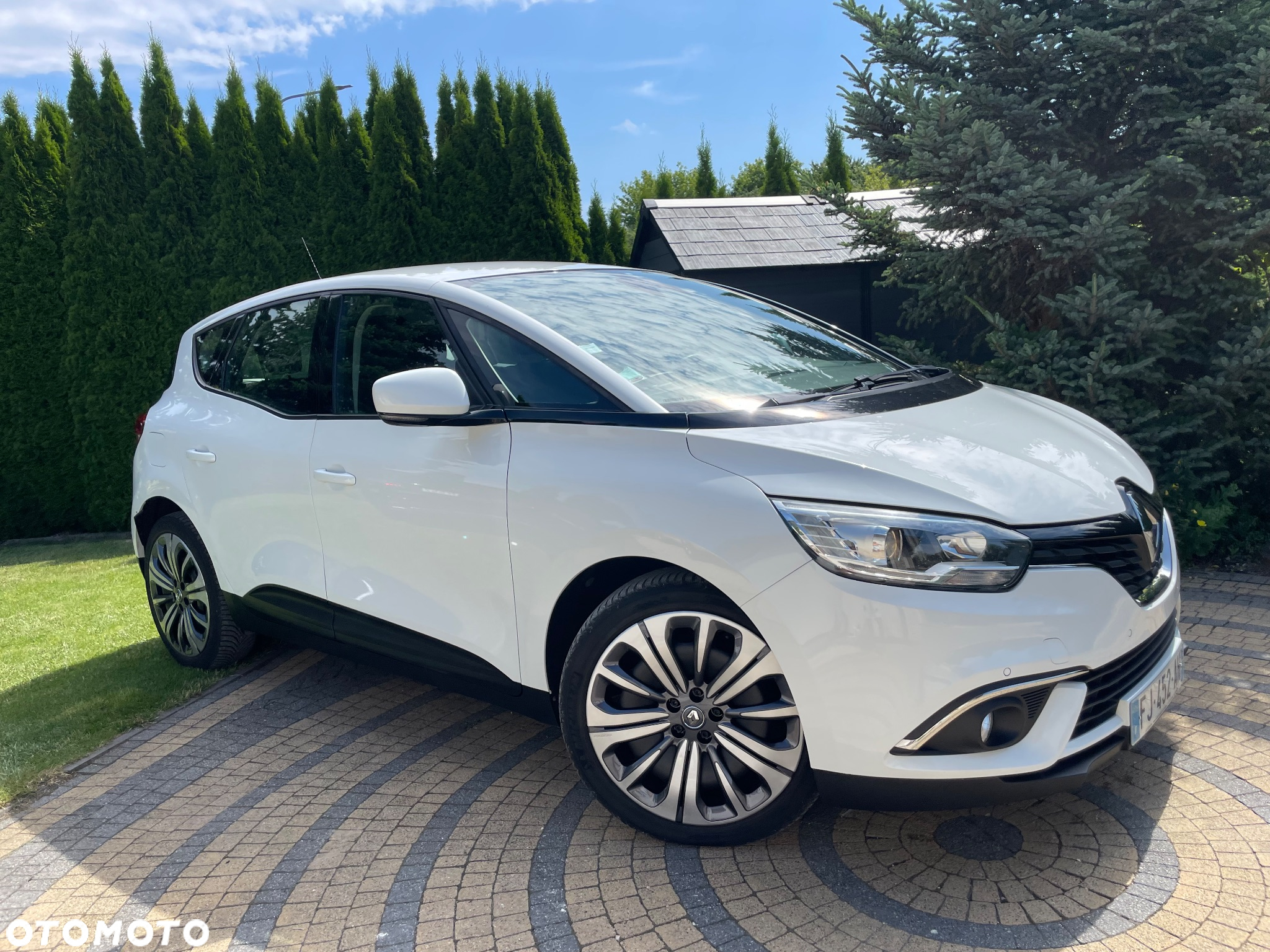 Renault Scenic 1.7 Blue dCi Zen - 30