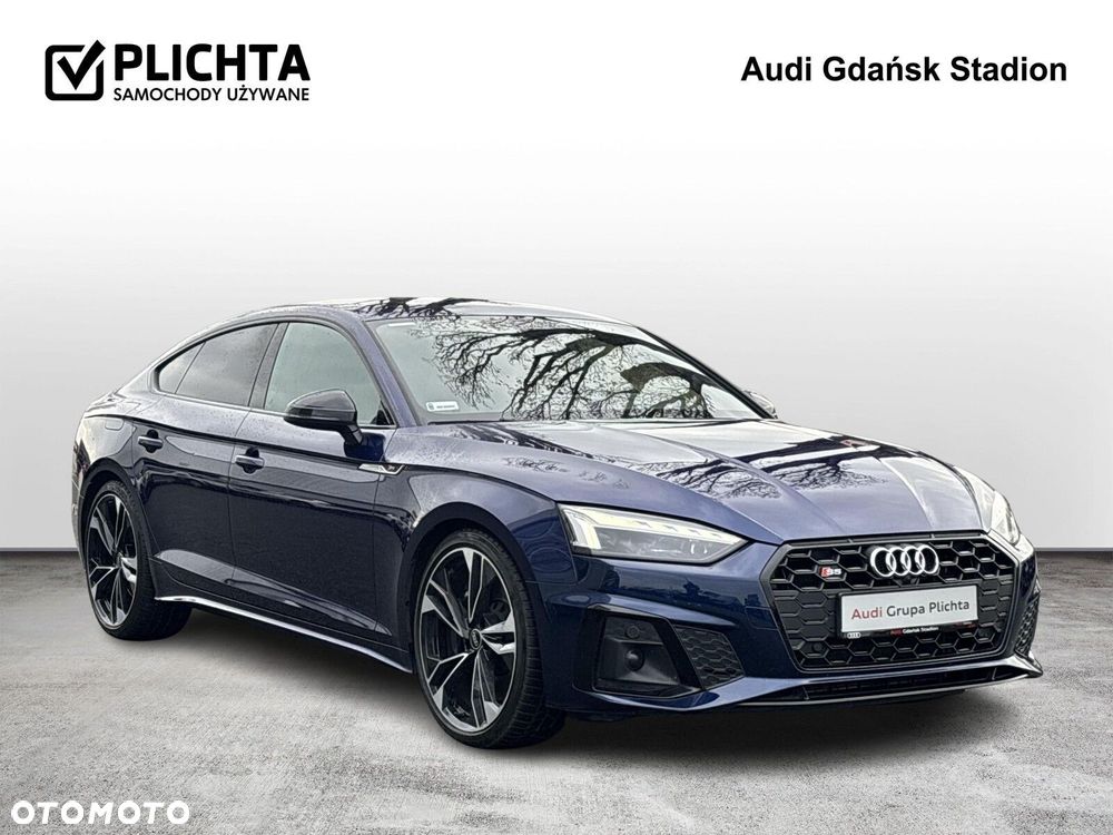 Audi S5 Sportback - 7