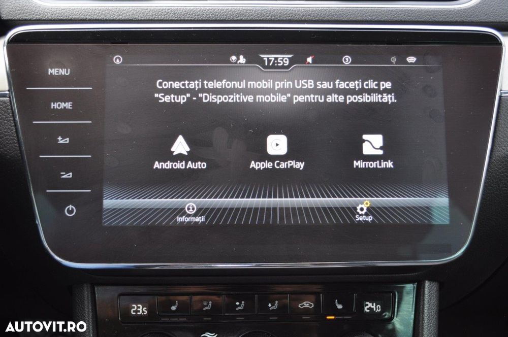 Skoda Superb 2.0 TDI DSG Style - 31