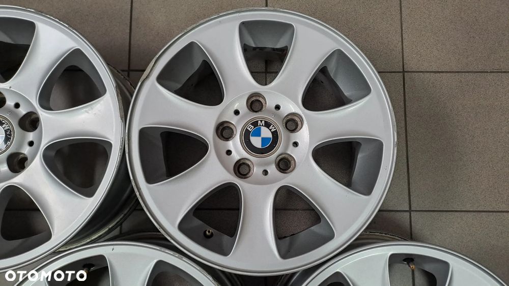 Felgi Aluminiowe 16 BMW E81 E82 E87 E88 5x120 ET 44 Styling 151 - 8