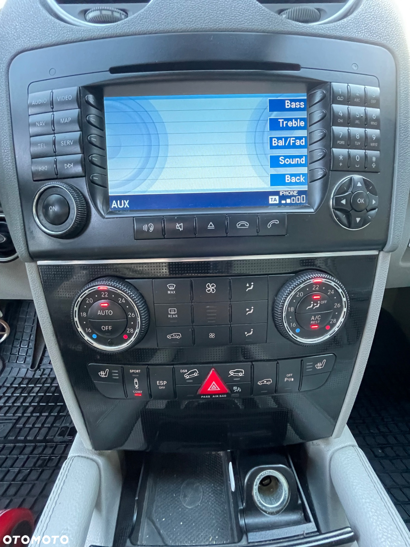 Mercedes-Benz ML 320 CDI 4-Matic - 7