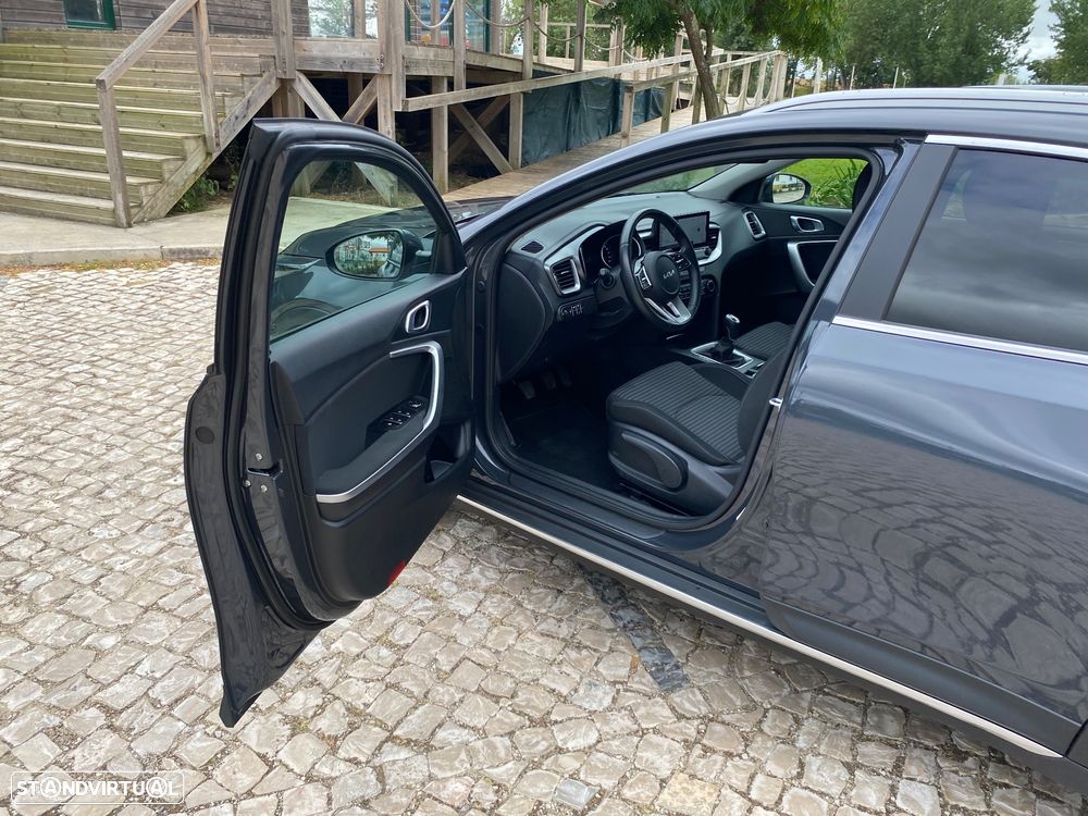 Kia XCeed 1.5 T-GDI Sport - 27