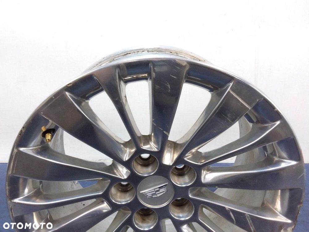 CADILLAC CTS III FELGA ALUMINIOWA 8.5JX18 5X120 - 3