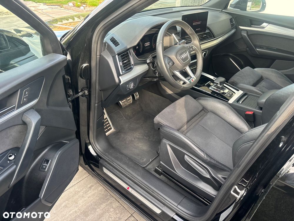 Audi Q5 40 TFSI quattro S tronic S line - 14