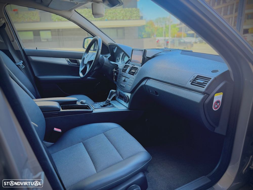 Mercedes-Benz C 220 CDI Avantgarde Aut. - 10