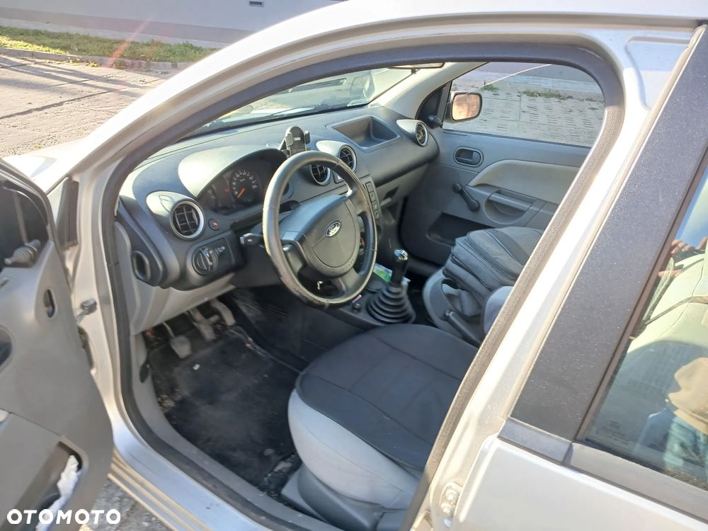 Ford Fiesta 1.3 - 1