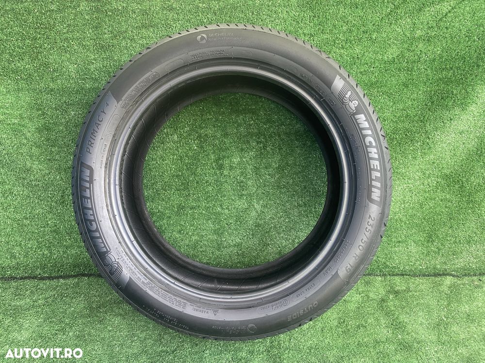 Set 4 anvelope vara Michelin Primacy4  235 50 R19  103V Dot 4921 - 2