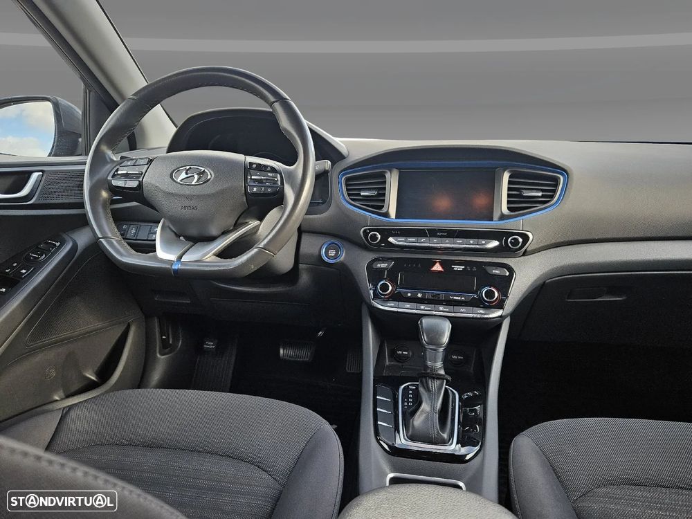 Hyundai Ioniq 1.6 GDI HEV Hybrid Tech - 24