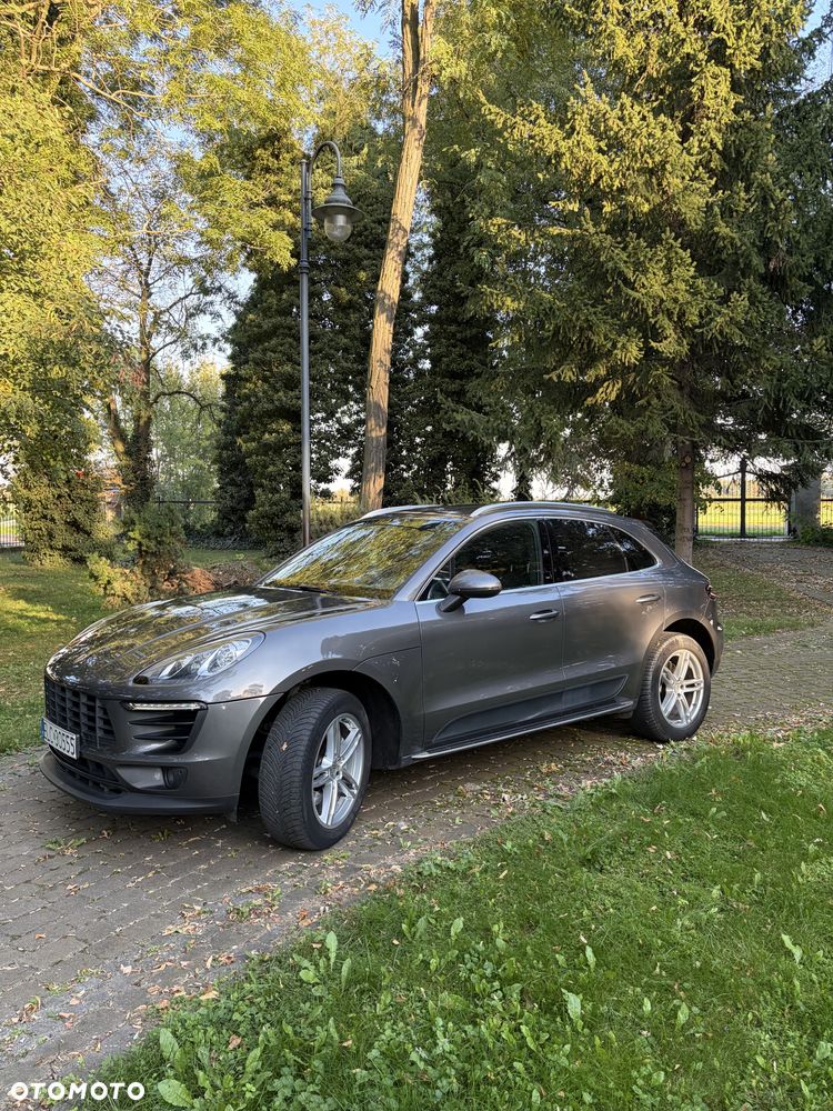 Porsche Macan S Diesel - 5
