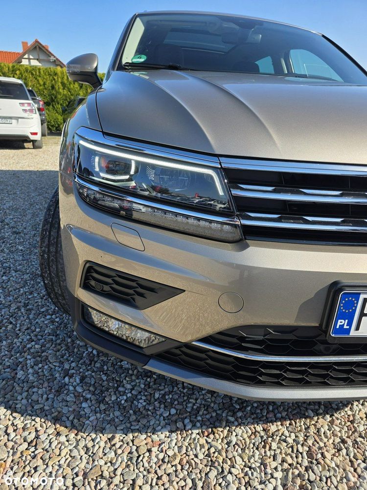 Volkswagen Tiguan 2.0 TDI SCR Urban Sport DSG - 2