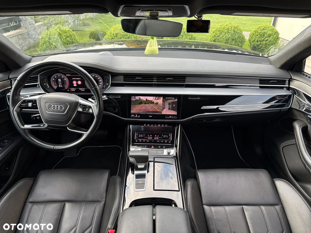 Audi A8 55 TFSI quattro tiptronic - 12