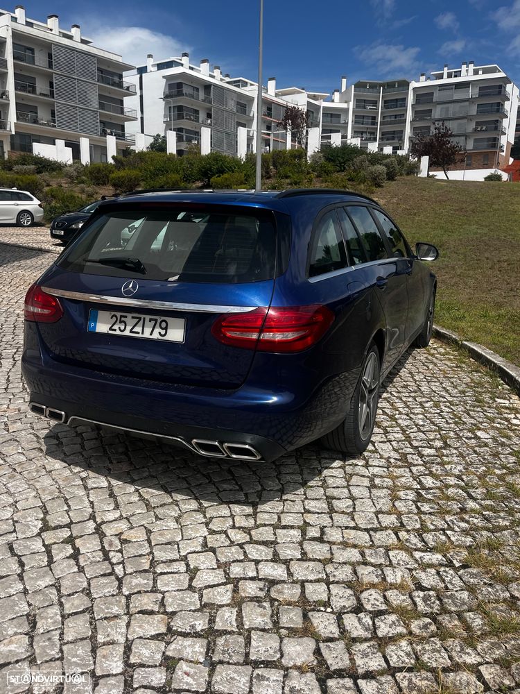 Mercedes-Benz C 200 BlueTEC Exclusive - 25