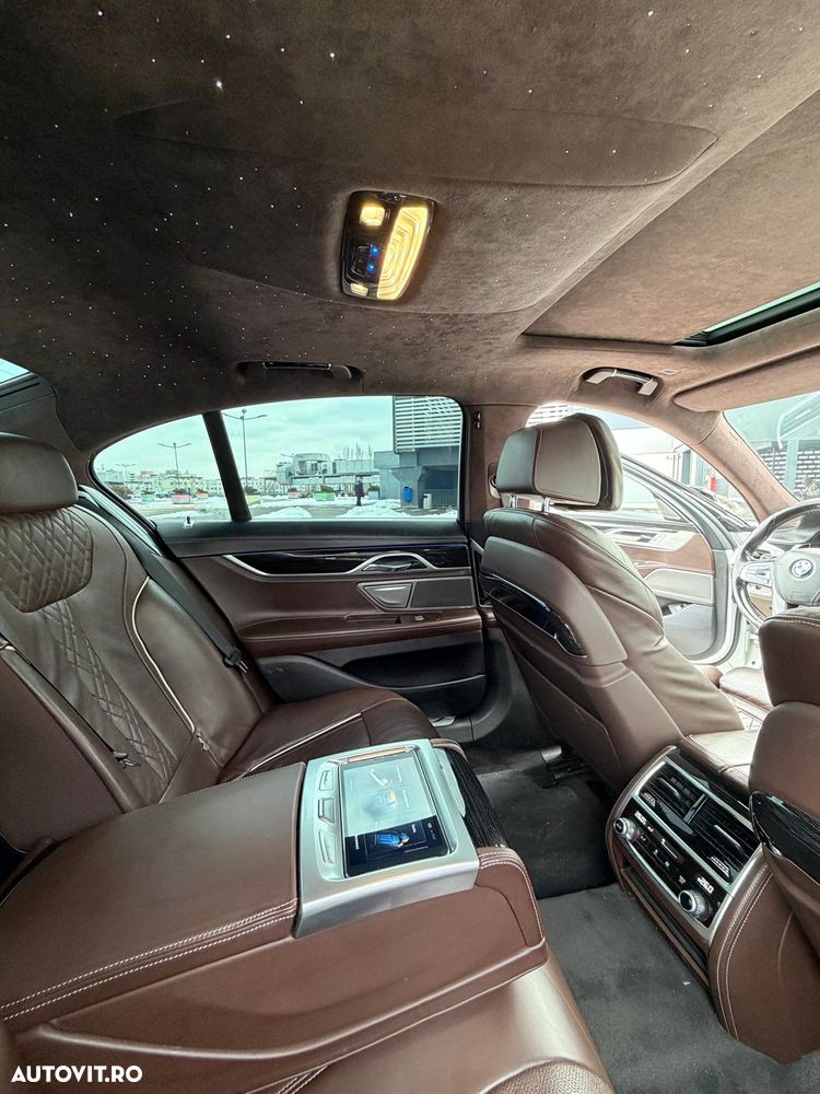 BMW Seria 7 740d xDrive - 6
