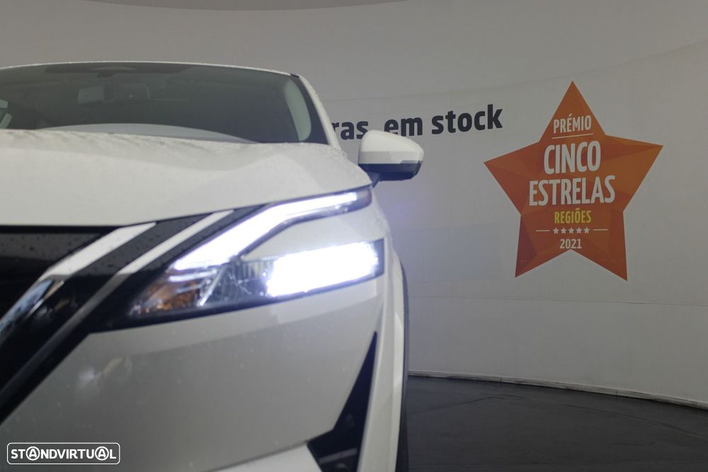 Nissan Qashqai 1.5 e-Power N-Connecta - 26