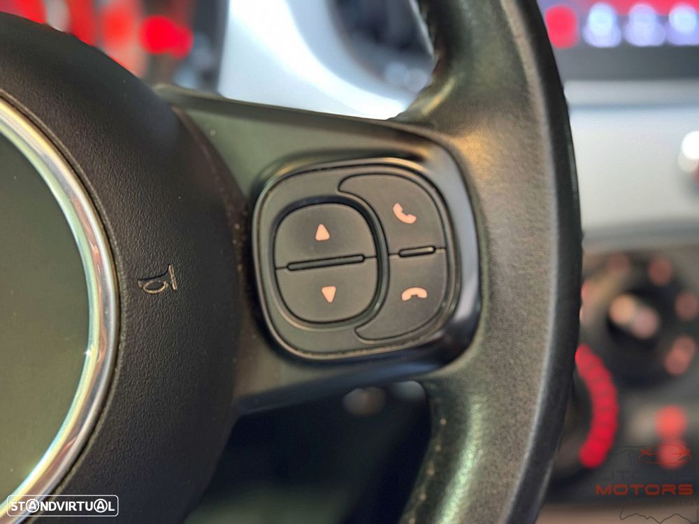 Fiat 500C 1.0 Hybrid Sport - 21