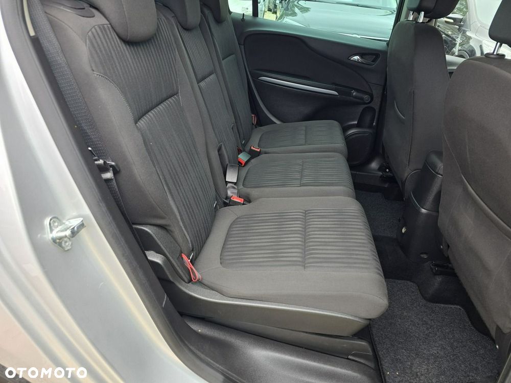 Opel Zafira 1.4 Turbo (ecoFLEX) Start/Stop Edition - 14