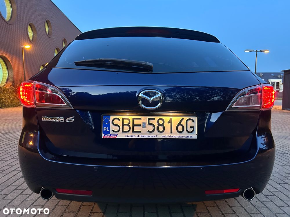 Mazda 6 2.0 Exclusive + - 16
