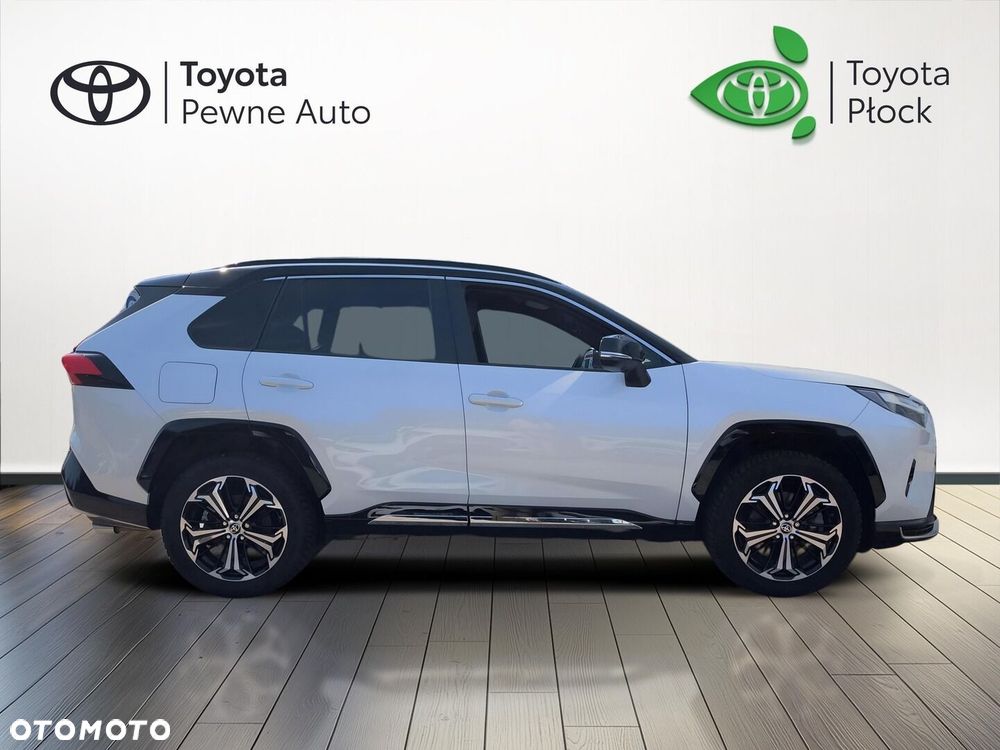 Toyota RAV4 2.5 Plug-In Hybrid Selection 4x4 - 8