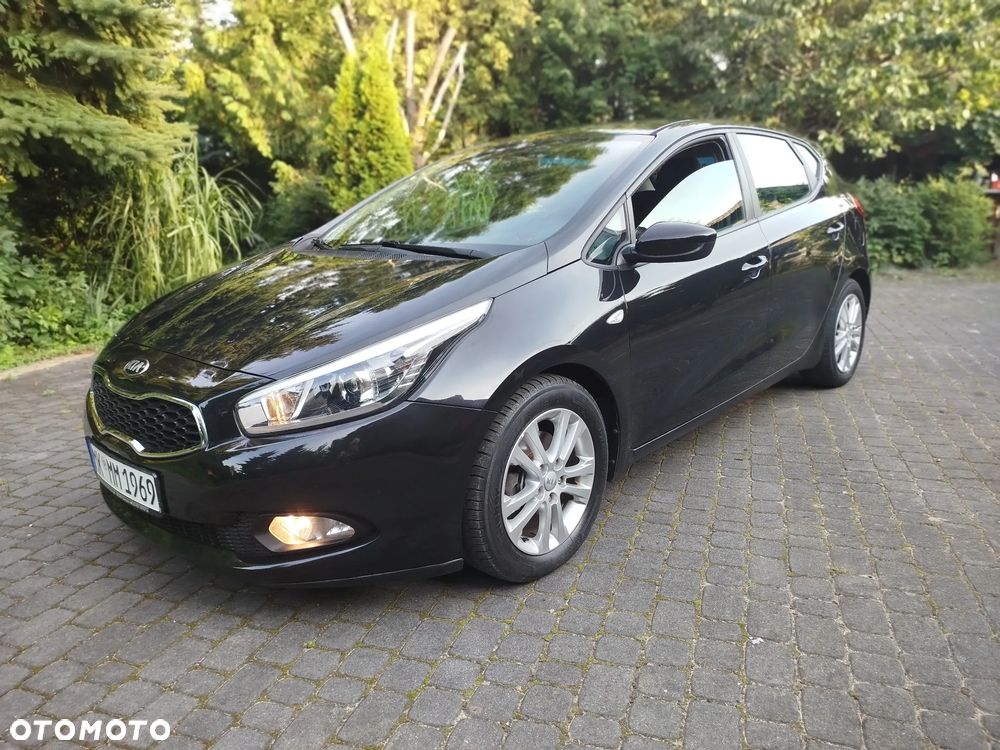 Kia Ceed - 7