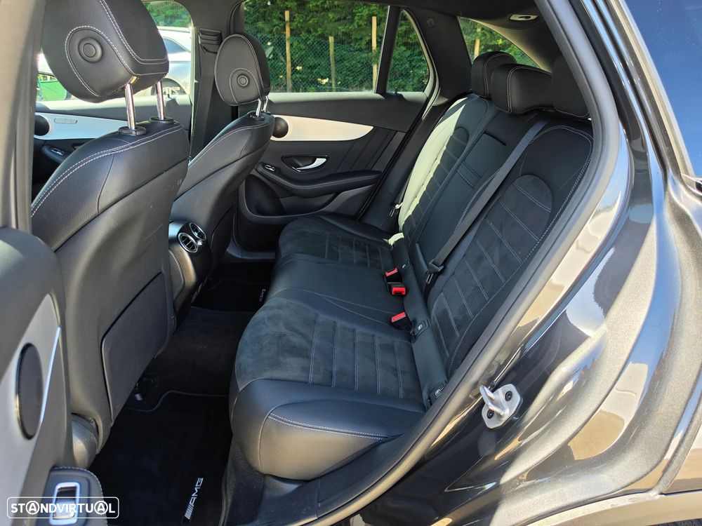 Mercedes-Benz GLC 300 de 4Matic 9G-TRONIC AMG Line - 12