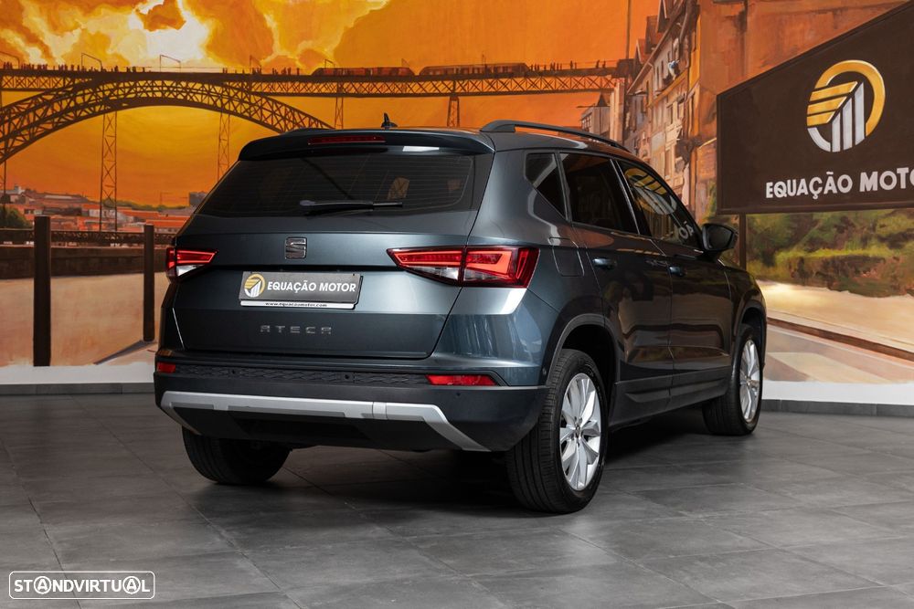 SEAT Ateca 1.6 TDI Style - 3