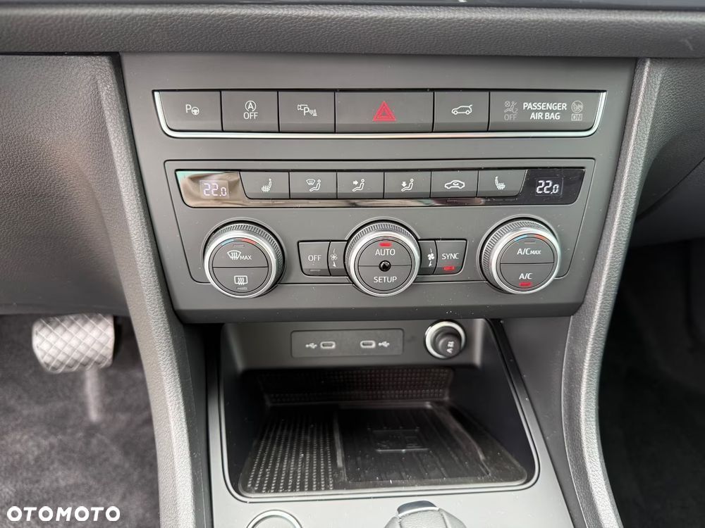 Seat Ateca 1.5 TSI Style S&S DSG - 12
